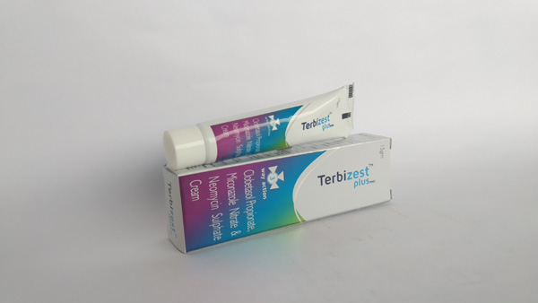 TERBIZEST PLUS CREAM