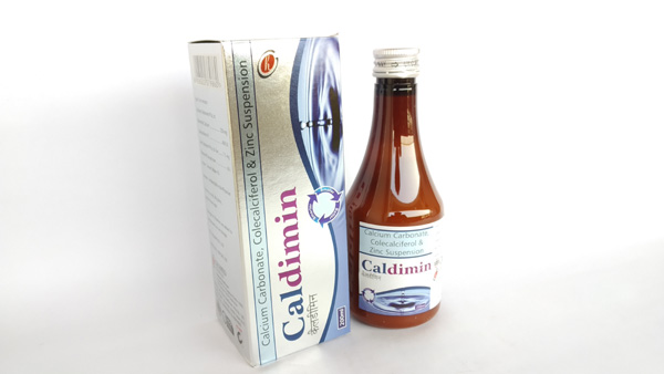 CALDIMIN SUSP