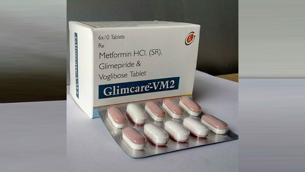 GLIMCARE VM2