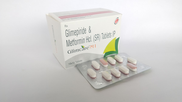 GLIMCARE M1 TAB