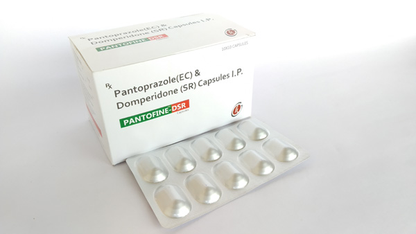 PANTOFINE DSR CAP