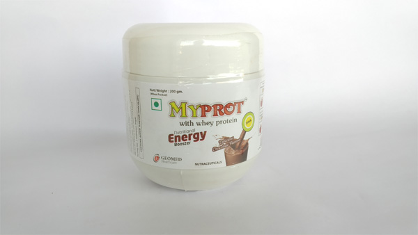MYPROT PROTEIN POWDER